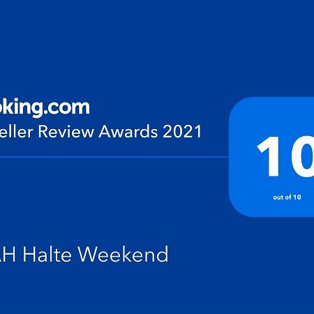 Lpah Halte Weekend Διαμέρισμα Χάβρη Εξωτερικό φωτογραφία