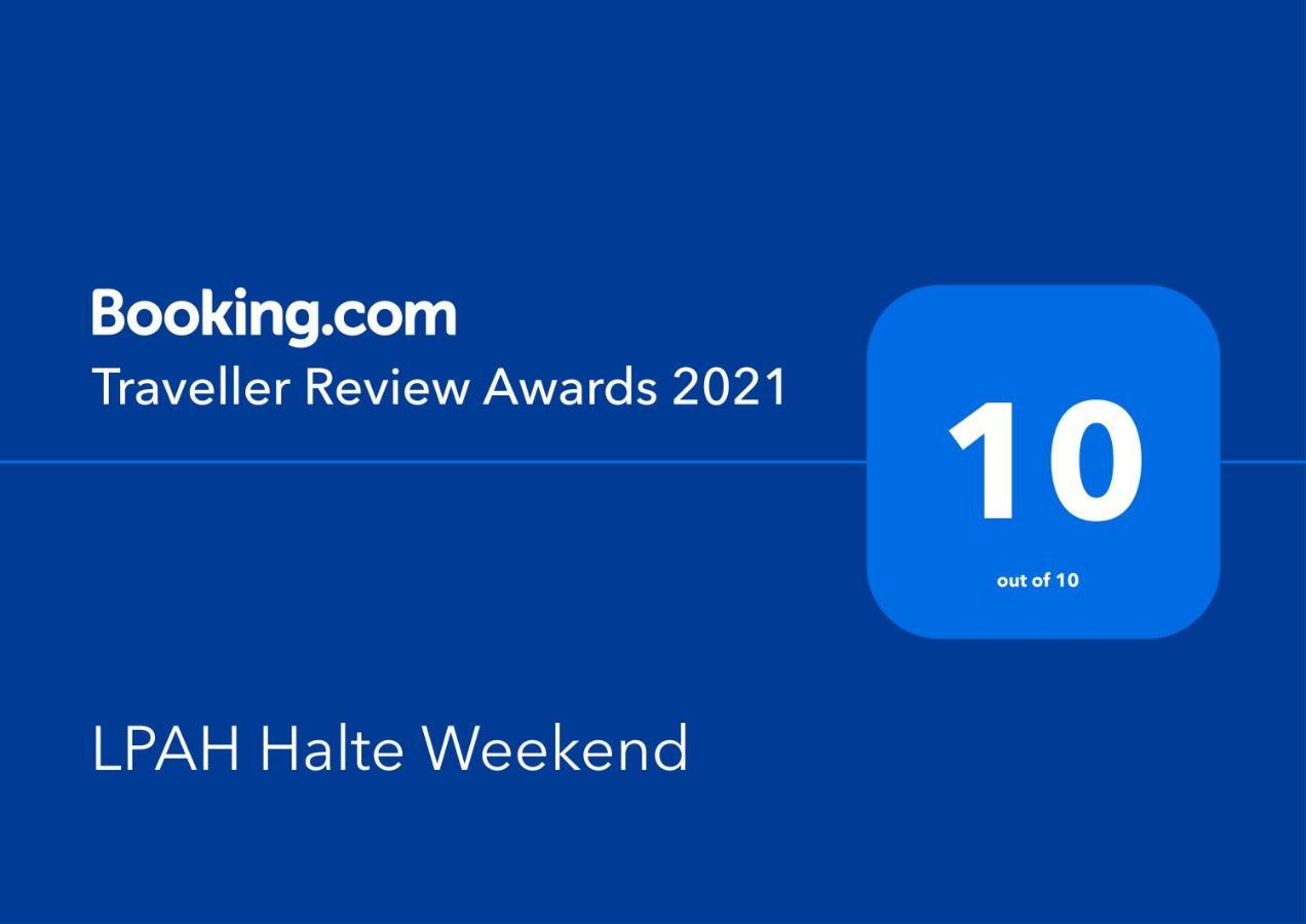 Lpah Halte Weekend Διαμέρισμα Χάβρη Εξωτερικό φωτογραφία