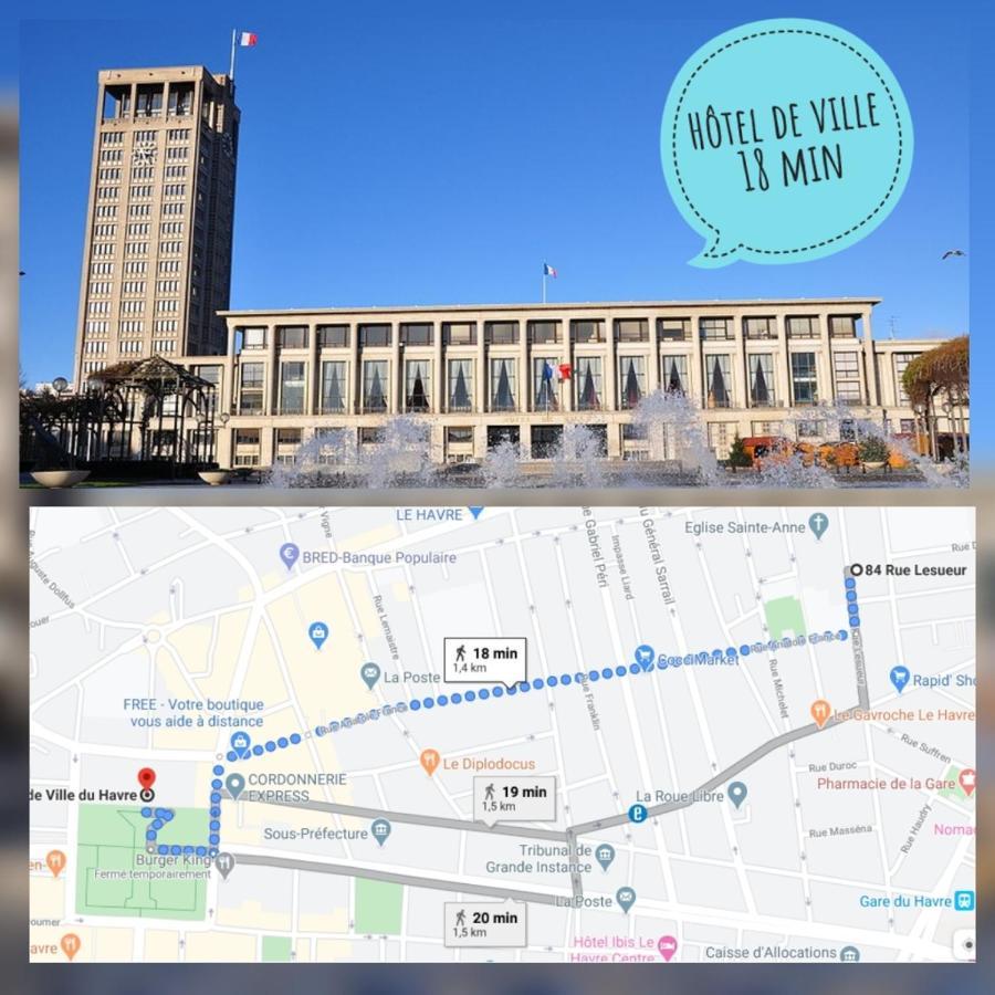 Lpah Halte Weekend Διαμέρισμα Χάβρη Εξωτερικό φωτογραφία