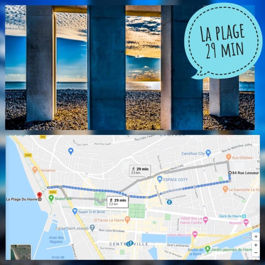 Lpah Halte Weekend Διαμέρισμα Χάβρη Εξωτερικό φωτογραφία